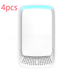 White / US 4PCS