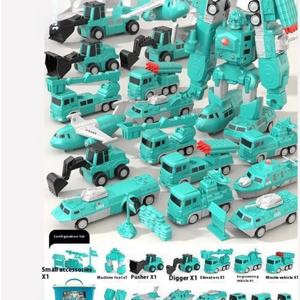 Magnetic Engineering Car