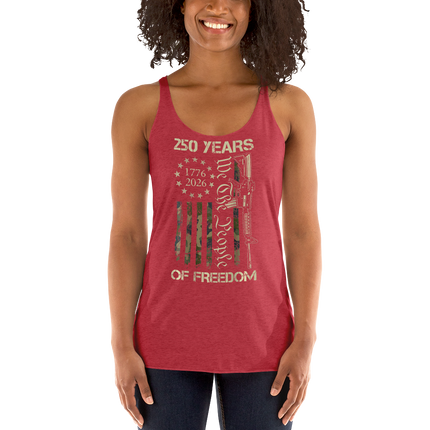 Women's Racerback Tank Top | Next Level 6733