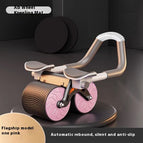 Pink Without Watch Hassock