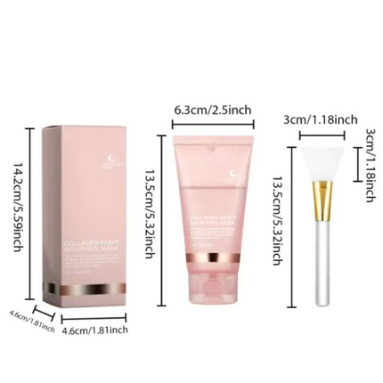 Hydrating Collagen Peel-Off Mask