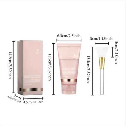 Collagen Cleansing Mask