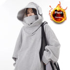 Gray Velvet / XL