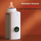 Digital display 6speed temper