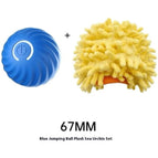 Blue sea urchin sleeve 67mm