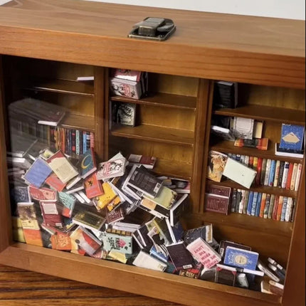 Anxiety Bookshelf | Shake Away Your Anxiety